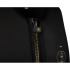 Ronix Yes Black Jack CGA Impact Vest 2027 - Black/Gold