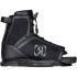 Ronix Divide Stage 2 Wakeboard Boot 2027 - Jet Black