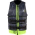 Ronix Yes Dyno CGA Impact Vest 2027 - Black/Lime