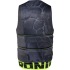 Ronix Yes Dyno CGA Impact Vest 2027 - Black/Lime