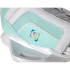 Ronix Childs August Wakeboard Boots 2027 - White/Mint