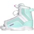 Ronix Childs August Wakeboard Boots 2027 - White/Mint