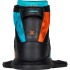 Ronix Childs Vision Wakeboard Boots 2027- Black/Blue/Hot Red