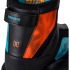 Ronix Childs Vision Wakeboard Boots 2027- Black/Blue/Hot Red