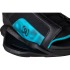 Ronix Childs Vision Wakeboard Boots 2027- Black/Blue/Hot Red