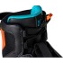 Ronix Childs Vision Wakeboard Boots 2027- Black/Blue/Hot Red