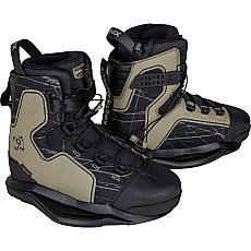 Ronix Kinetik Project EXP Walkable Liner Wakeboard Boots - - Sand / Black Ronix Kinetik Project EXP Walkable Liner Wakeboard Boots - - Sand / Black