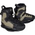 Ronix Kinetik Project EXP Walkable Liner Wakeboard Boots - 2027 - Sand / Black