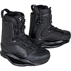 Ronix ONE Intuition+ Wakeboard Boots 2027 - Black Elephant / Chrome