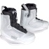 Ronix ONE Intuition+ Wakeboard Boots 2027 - White Elephant / Chrome