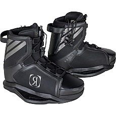 Ronix Parks Stage 2 Wakeboard Boots 2027 - Black/Charcoal