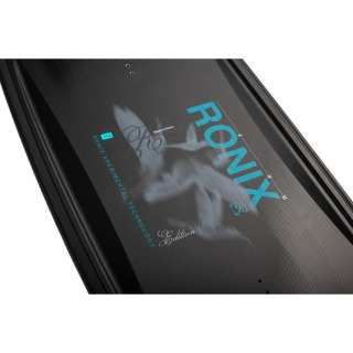 Ronix RXT Blackout Tech Boat Wakeboard 2027