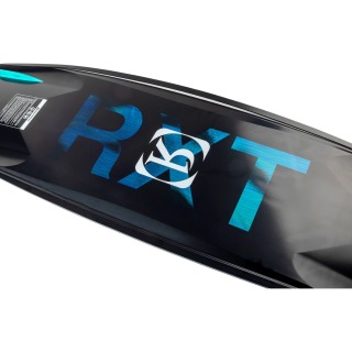 Ronix RXT Blackout Tech Boat Wakeboard 2027