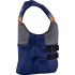 Ronix Standard Fit Realm CGA Impact Vest 2027 - Navy/Grey/Sunrise