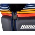 Ronix Standard Fit Realm CGA Impact Vest 2027 - Navy/Grey/Sunrise