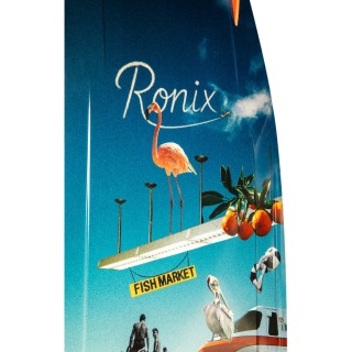 Ronix Supreme Air Core 3 Boat Wakeboard 2027