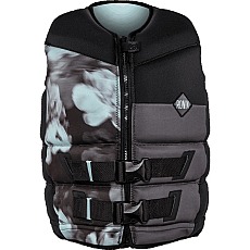 Ronix Womens Capella 4.0 Echo CGA Impact Vest - Black/Powder Blue
