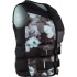 Ronix Womens Capella 4.0 Echo CGA Impact Vest - Black/Powder Blue