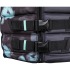 Ronix Womens Capella 4.0 Echo CGA Impact Vest - Black/Powder Blue