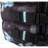 Ronix Womens Capella 4.0 Echo CGA Impact Vest - Black/Powder Blue