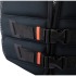 Ronix Womens Capella 4.0 Rise CGA Impact Vest - Black Cheetah