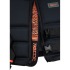 Ronix Womens Capella 4.0 Rise CGA Impact Vest - Black Cheetah