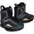 Ronix Rise Intuition Wakeboard Boots 2027 - Black Cheetah/Apricot