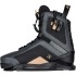 Ronix Rise Intuition Wakeboard Boots 2027 - Black Cheetah/Apricot