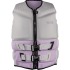 Ronix Womens Capella 4.0 Skye CGA Impact Vest - Cream/Lavender