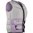 Ronix Womens Capella 4.0 Skye CGA Impact Vest - Cream/Lavender