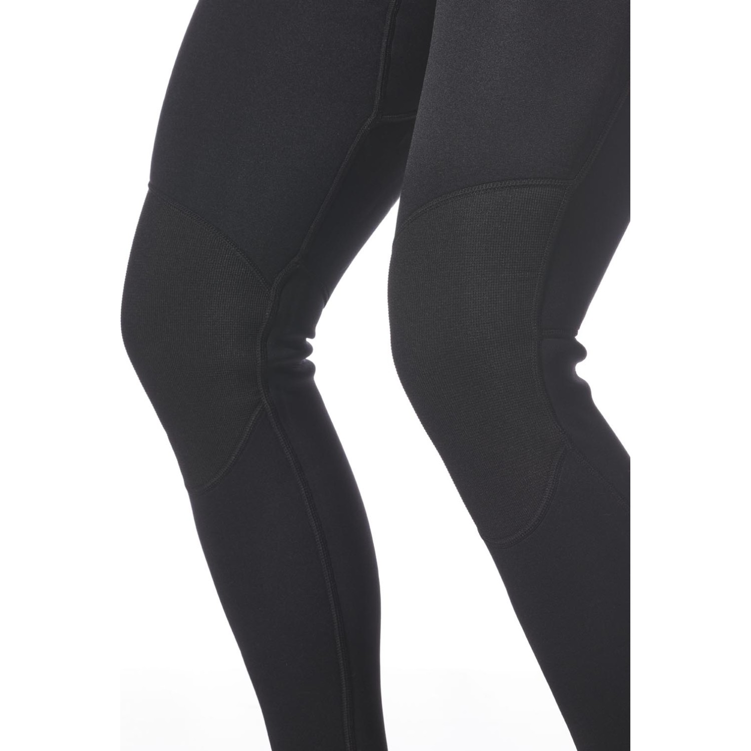 Typhoon Essential 3/2mm Back Zip Wetsuit 2027 - Black/Solar