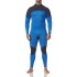 Typhoon Essential 3/2mm Back Zip Wetsuit 2027 - Bolt/Graphite