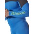 Typhoon Essential 3/2mm Back Zip Wetsuit 2027 - Bolt/Graphite