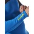 Typhoon Essential 3/2mm Back Zip Wetsuit 2027 - Bolt/Graphite