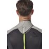 Typhoon Essential 3/2mm Back Zip Wetsuit 2027 - Graphite/Slate
