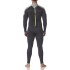 Typhoon Essential 3/2mm Back Zip Wetsuit 2027 - Graphite/Slate