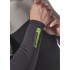 Typhoon Essential 3/2mm Back Zip Wetsuit 2027 - Graphite/Slate