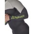 Typhoon Essential 3/2mm Back Zip Wetsuit 2027 - Graphite/Slate
