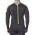 Typhoon Essential 3/2mm Back Zip Wetsuit 2027 - Graphite/Slate