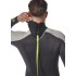Typhoon Essential 3/2mm Back Zip Wetsuit 2027 - Graphite/Slate