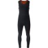 Typhoon Essential 3/2mm Long John Wetsuit 2027 - Black/Solar