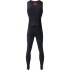 Typhoon Essential 3/2mm Long John Wetsuit 2027 - Black/Solar