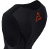 Typhoon Essential 3/2mm Long John Wetsuit 2027 - Black/Solar