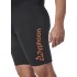 Typhoon Essential 3/2mm Shorty Wetsuit 2027 - Black/Solar