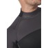 Typhoon Essential 3/2mm Shorty Wetsuit 2027 - Black/Solar