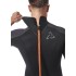 Typhoon Essential 3/2mm Shorty Wetsuit 2027 - Black/Solar