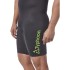 Typhoon Essential 3/2mm Shorty Wetsuit 2027 - Graphite/Slate