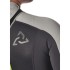 Typhoon Essential 3/2mm Shorty Wetsuit 2027 - Graphite/Slate