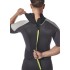 Typhoon Essential 3/2mm Shorty Wetsuit 2027 - Graphite/Slate