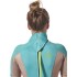 Typhoon Womens Essential 3/2mm Shorty Wetsuit 2027 - Azure/Nimbus